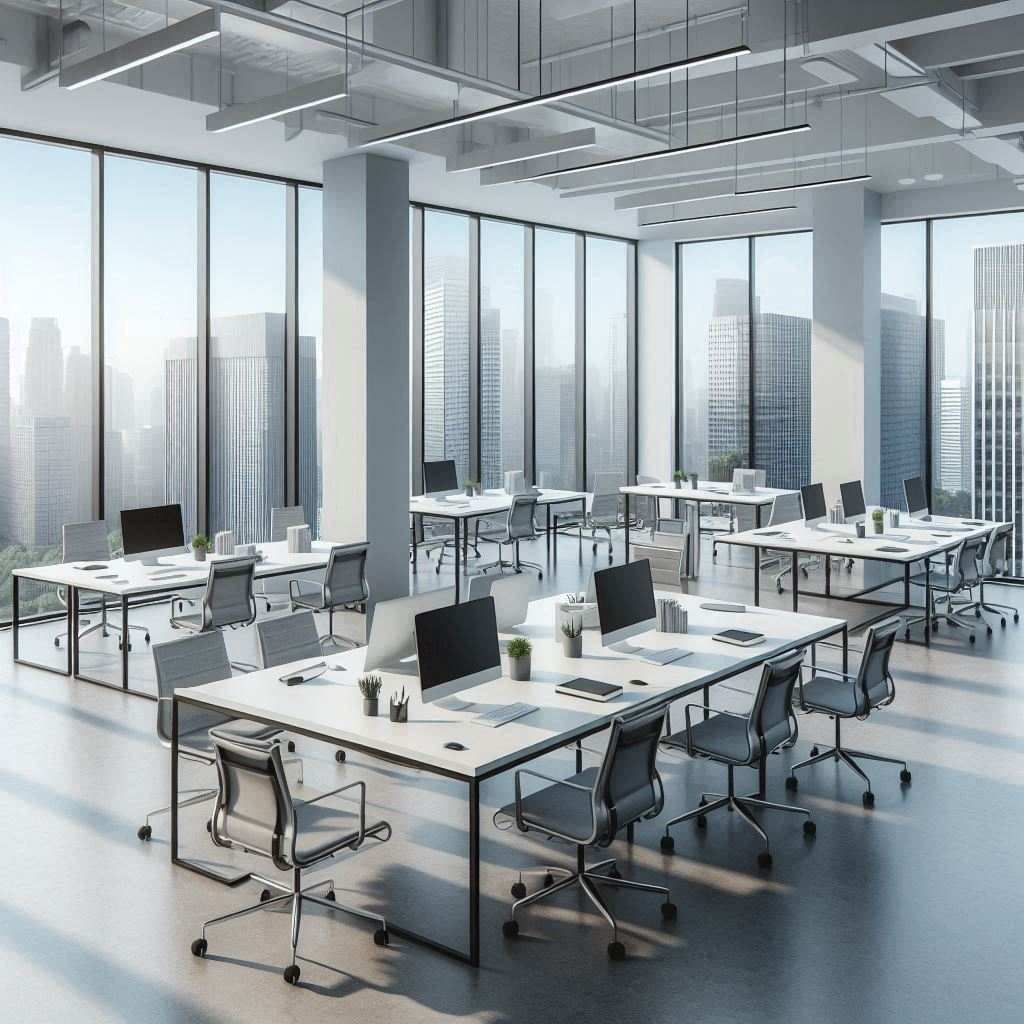设备批量更换为何会暴露咨询公司在写字楼办公多部门联合办公上的流程缺口
